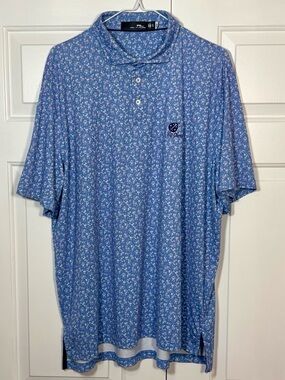 Ralph Lauren RLX Golf Polo XL 🌺 
Ko Olina Golf Club